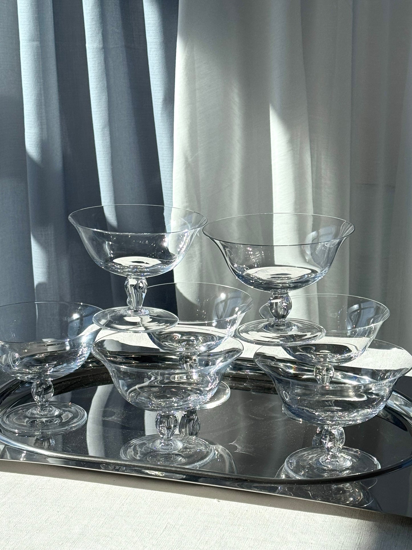 Handmade glasses