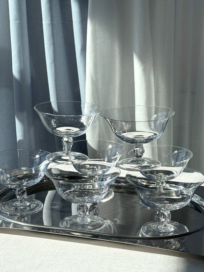 Handmade glasses