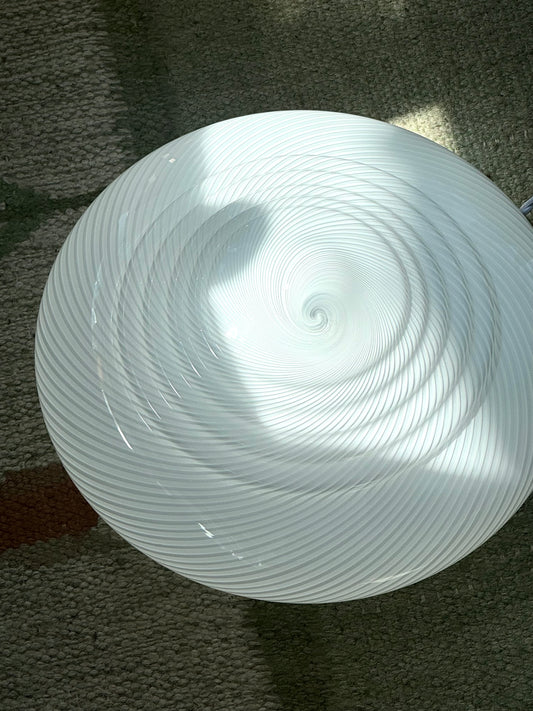 Vintage Murano plafond