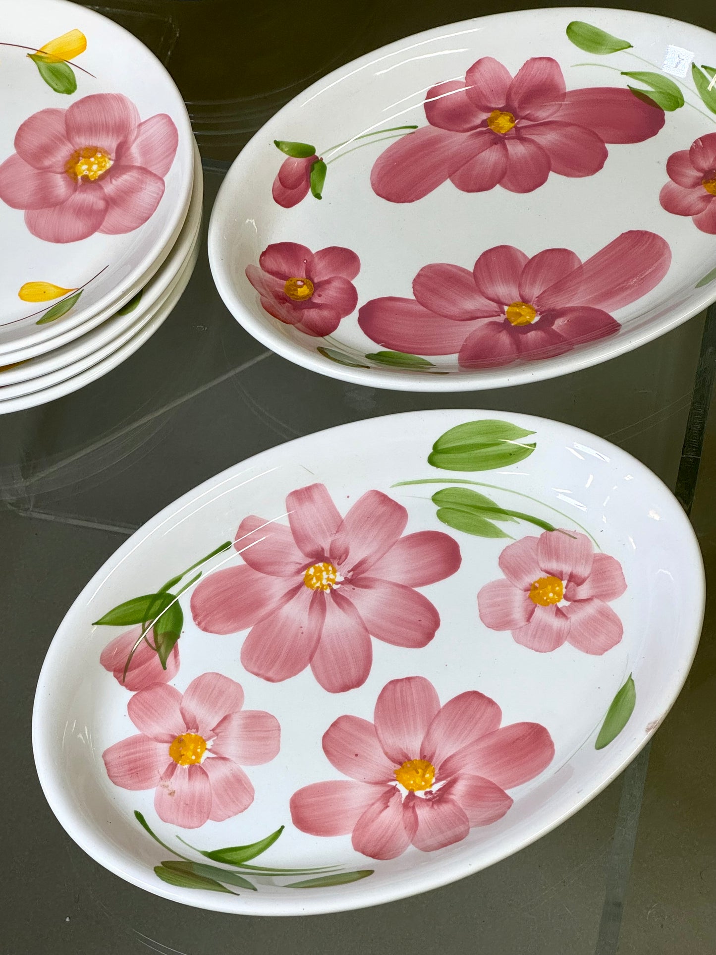 Mix match italian ceramics