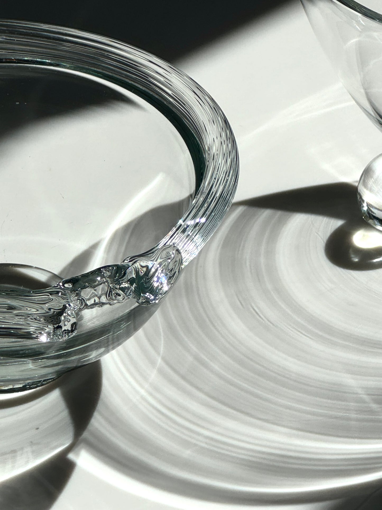Handmade bowl