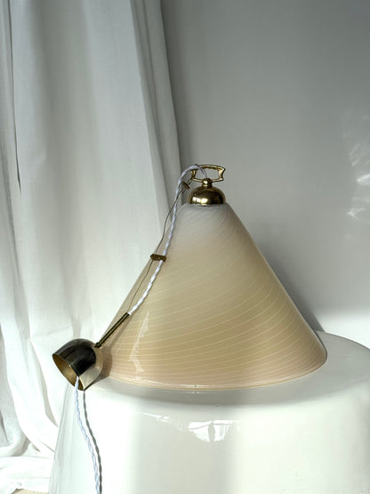 Vintage Murano lamp