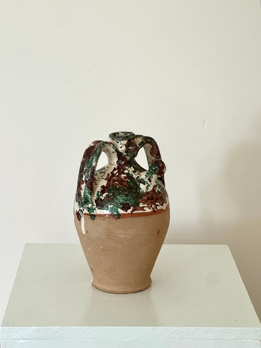 Ceramic vase