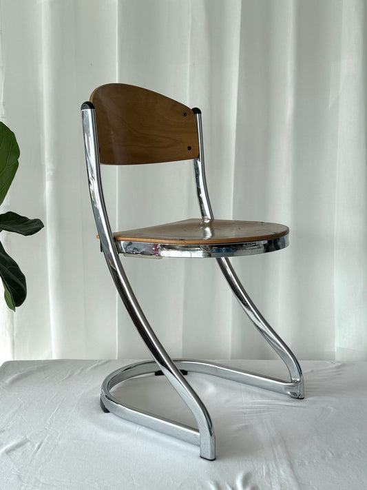 Souvignet Plichanse Stacking chair