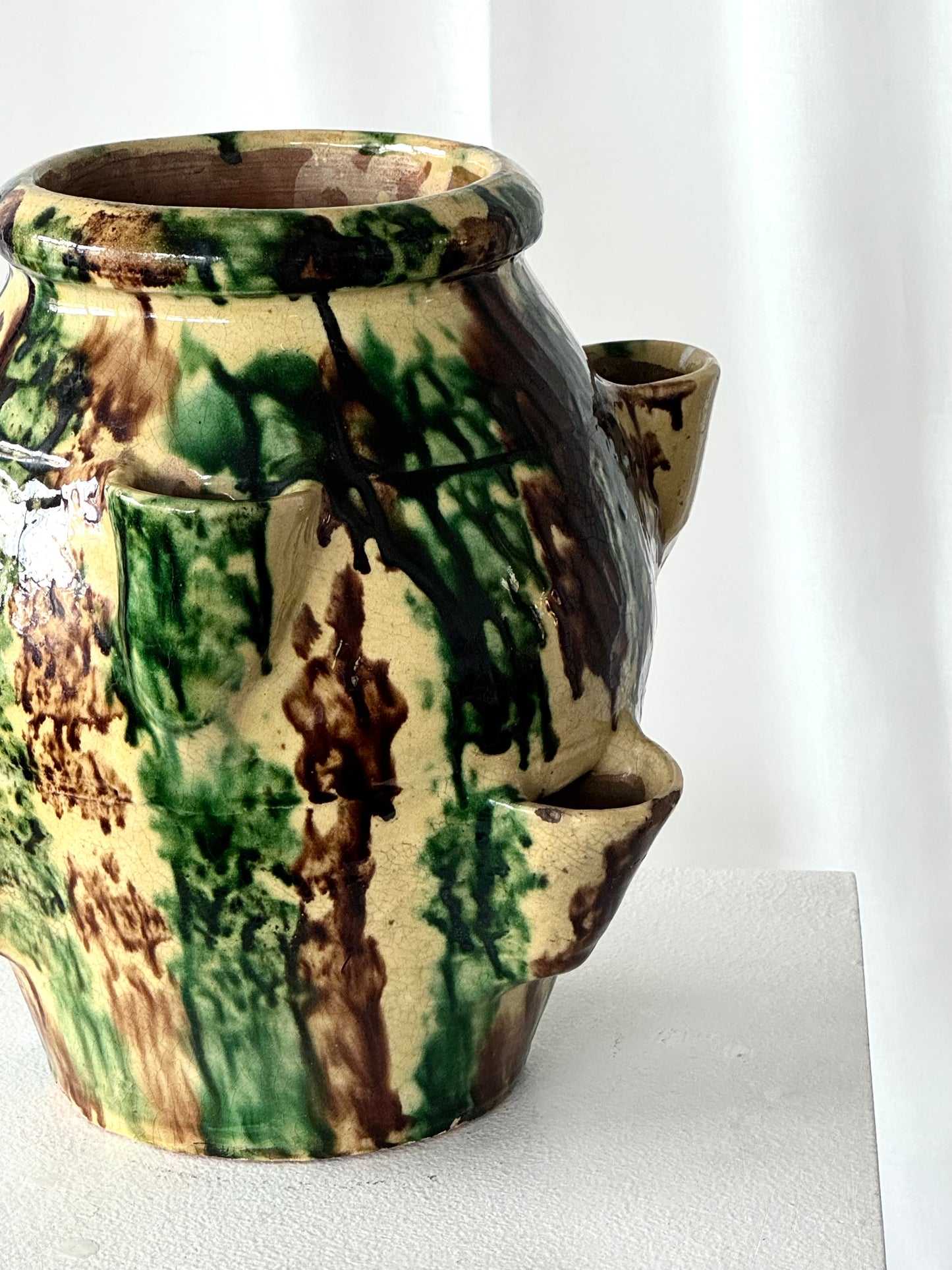 Handmade pot