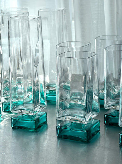 Luigi Bormioli glasses