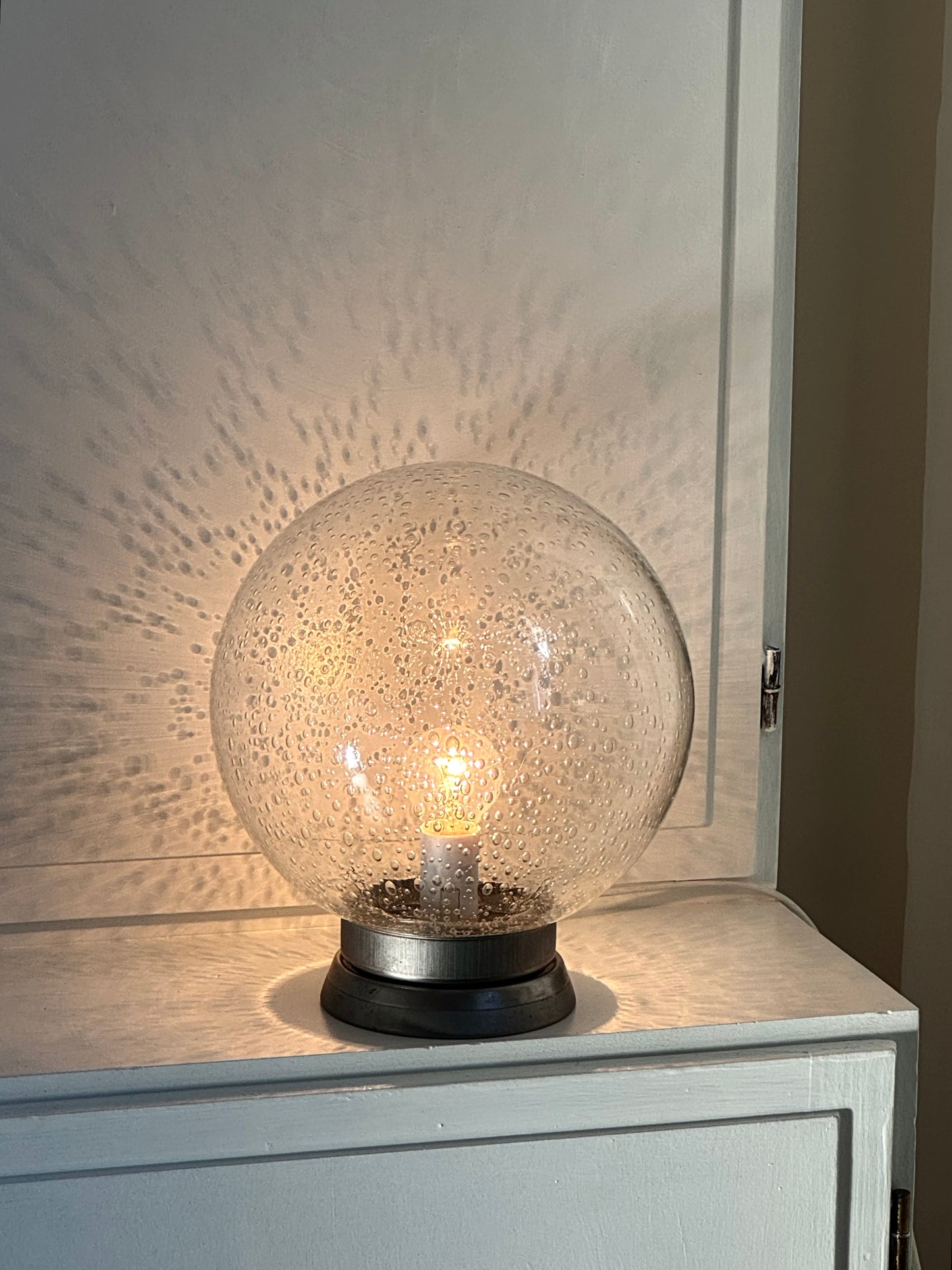 Vintage Italian lamp