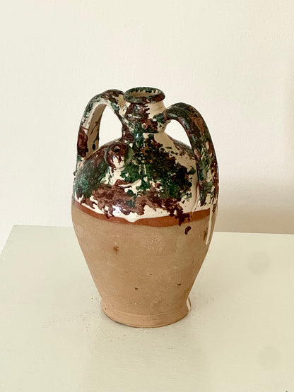 Ceramic vase