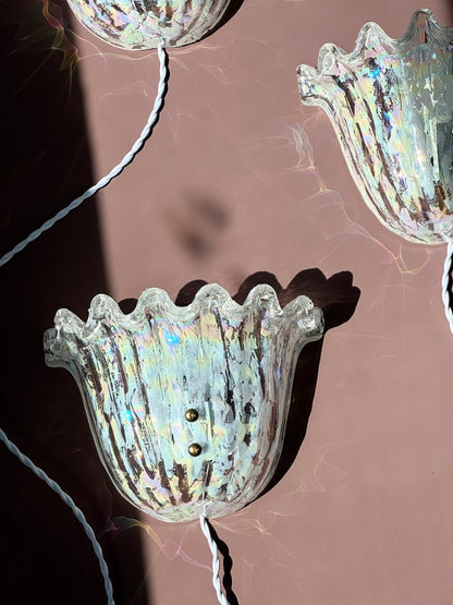 Murano Wall scone