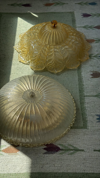 Vintage Murano Lamp
