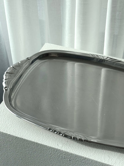 Clam detailed dish