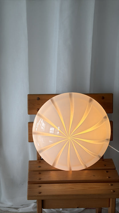 Vintage Murano lamp