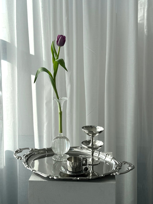 Single flower vase