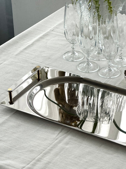 Lavazza “Oro” tray