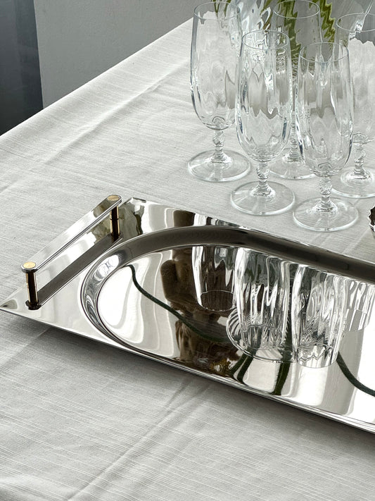 Lavazza “Oro” tray