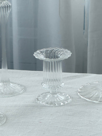 Murano candleholder