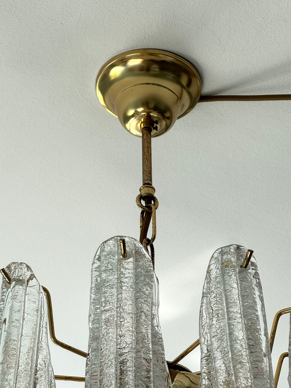 Murano chandelier