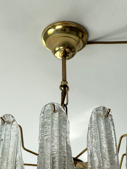 Murano chandelier