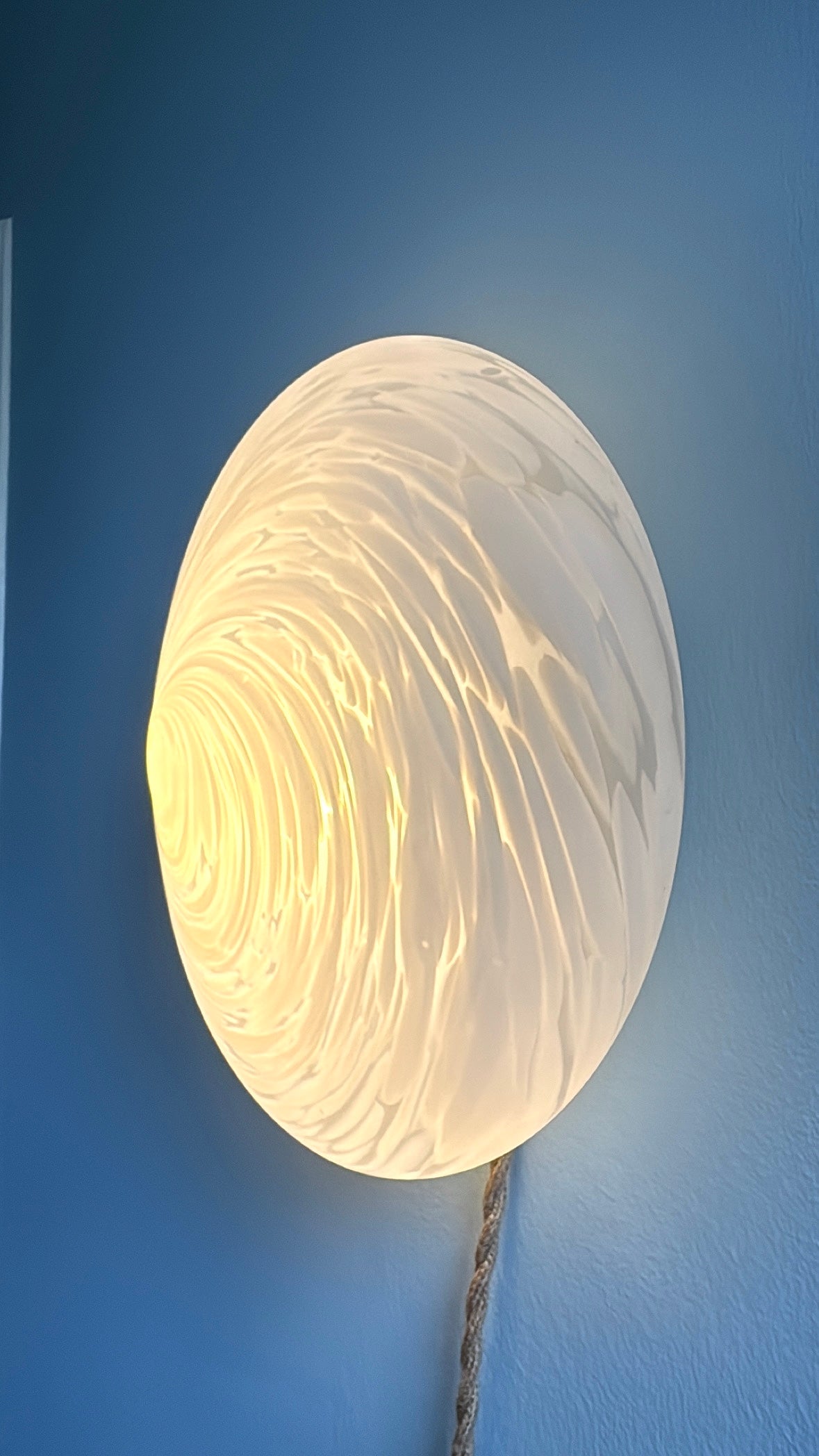 Murano Wall / ceiling lamps