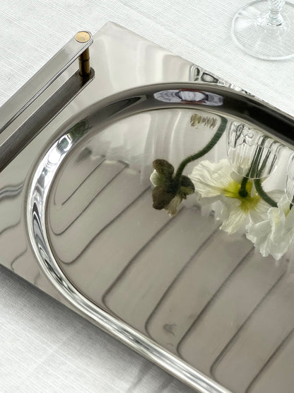 Lavazza “Oro” tray