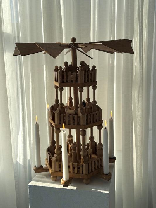 Vintage german pyramid