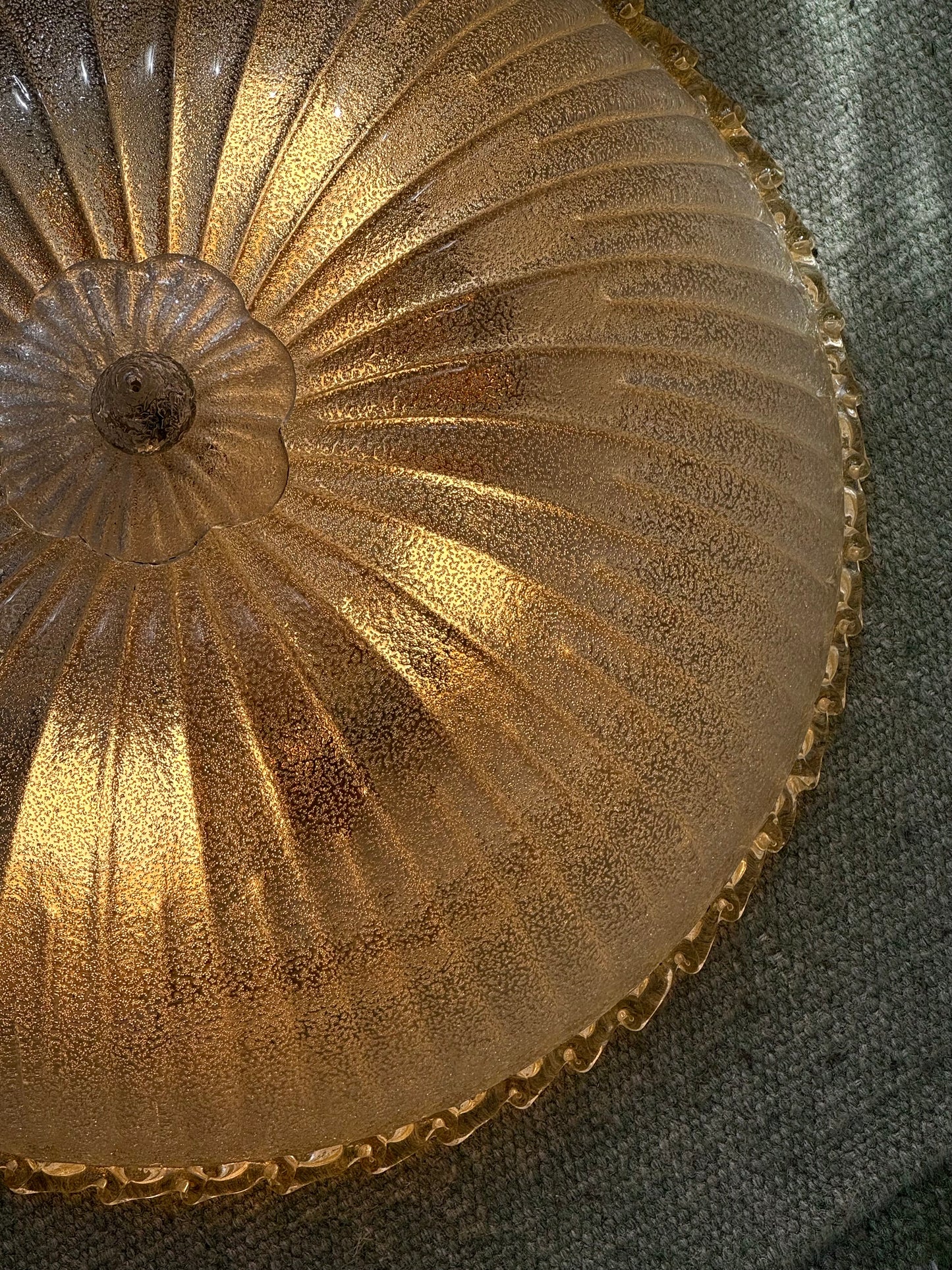 Vintage Murano Lamp