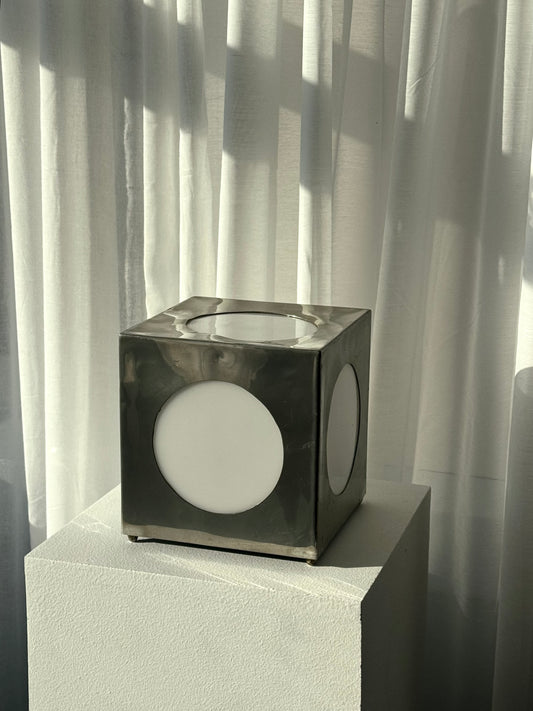 Cube lamp