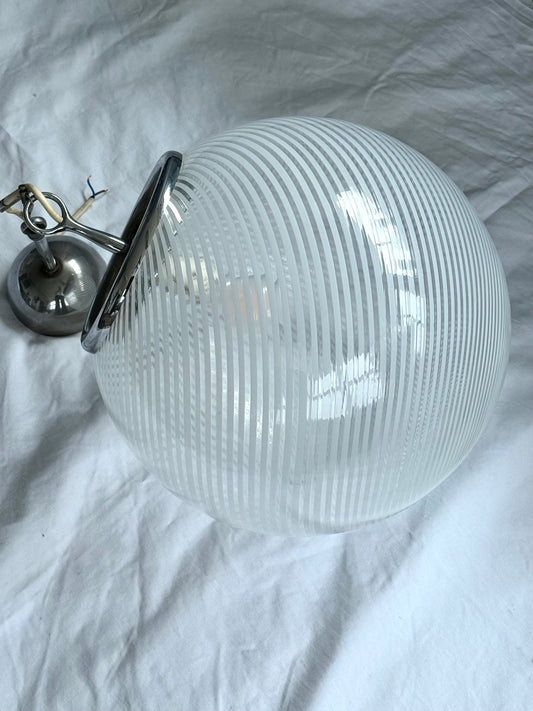 Vintage Murano Pendel