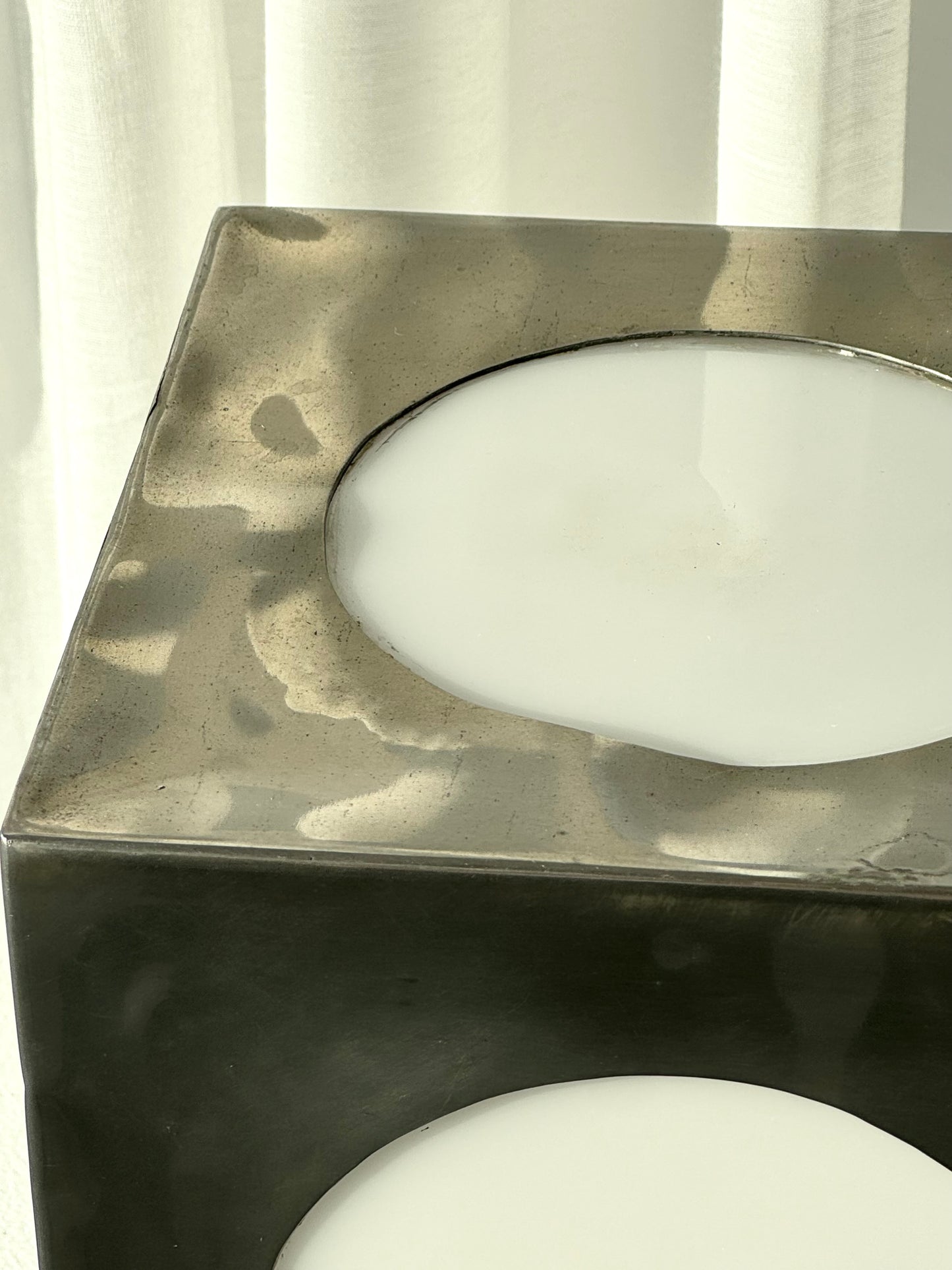Cube lamp