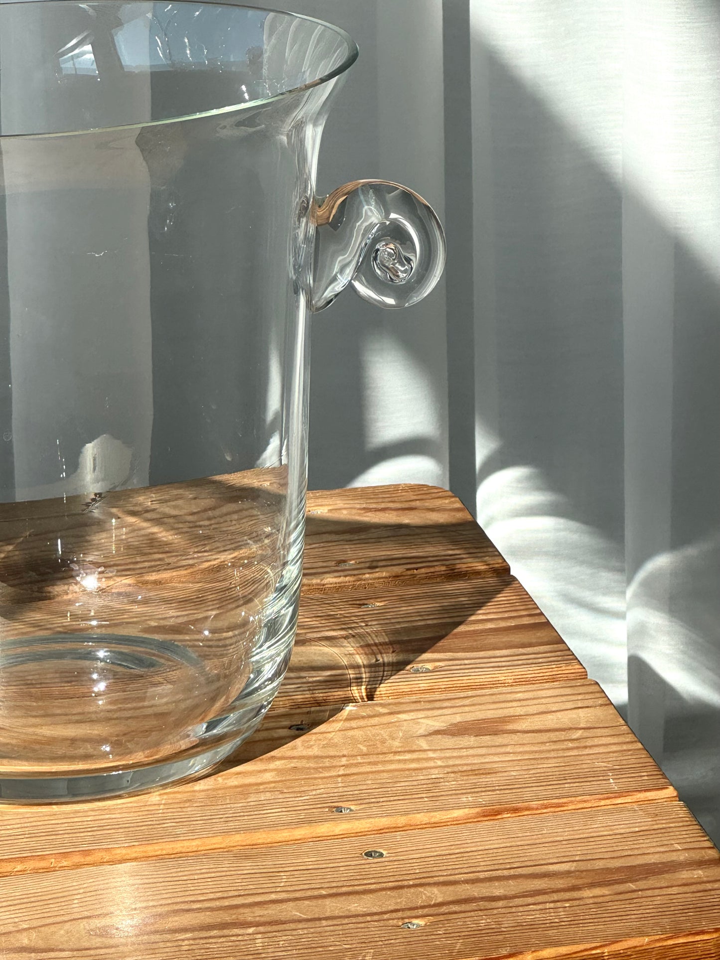 Wine cooler/vase