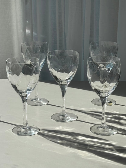 Kosta boda glasses