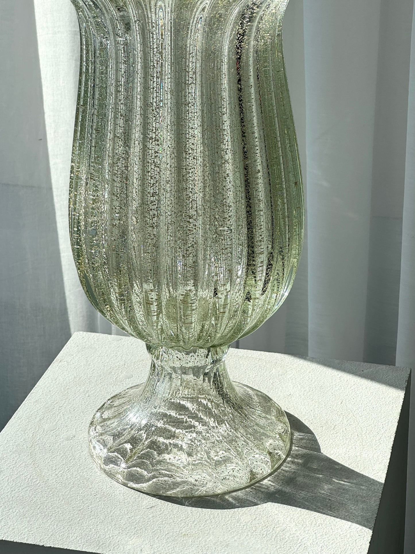 Murano vase