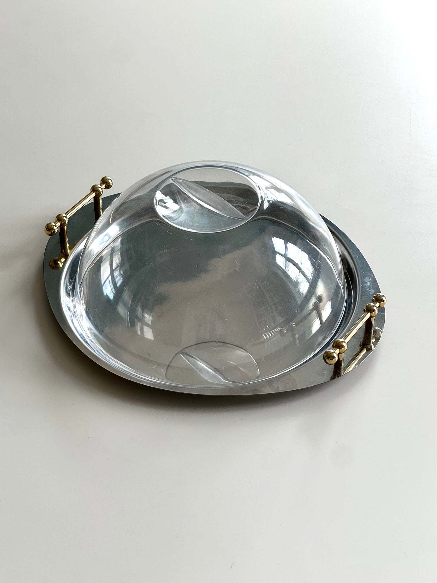Cheese dish