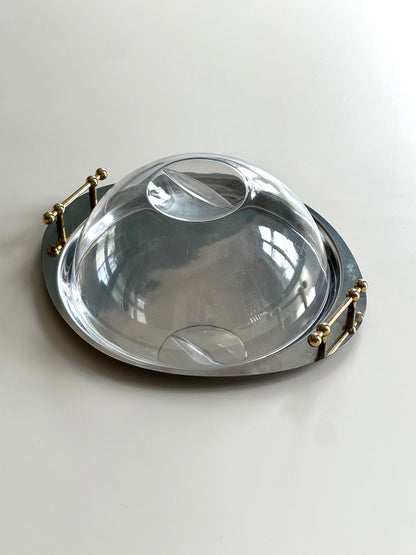 Cheese dish