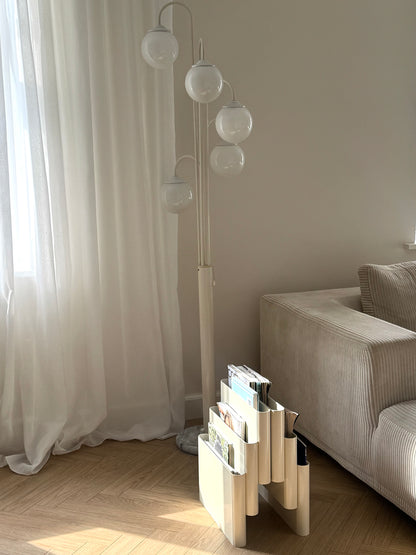 Vintage Kartell Magazine rack