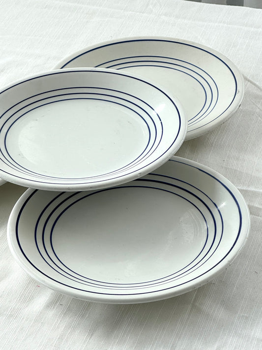 Italian dinner plates