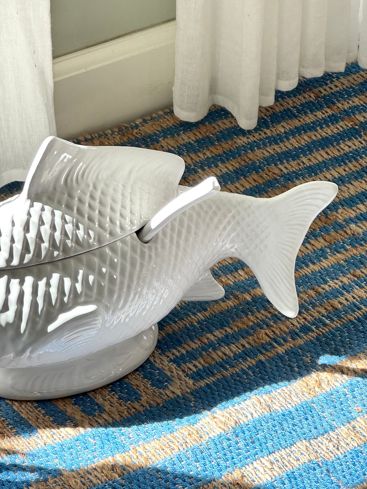 Fish tureen