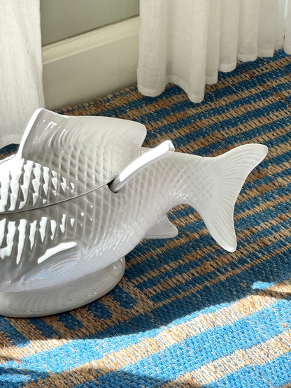 Fish tureen
