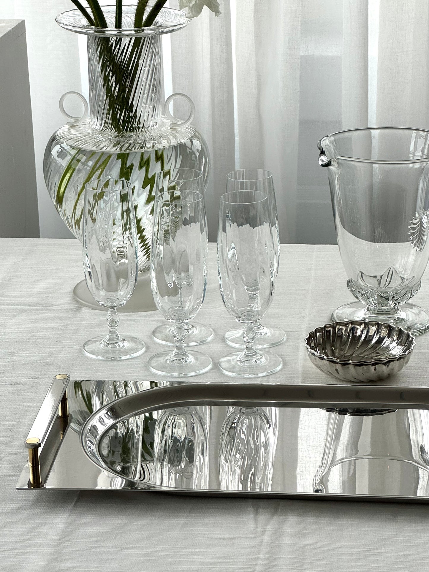 Lavazza “Oro” tray