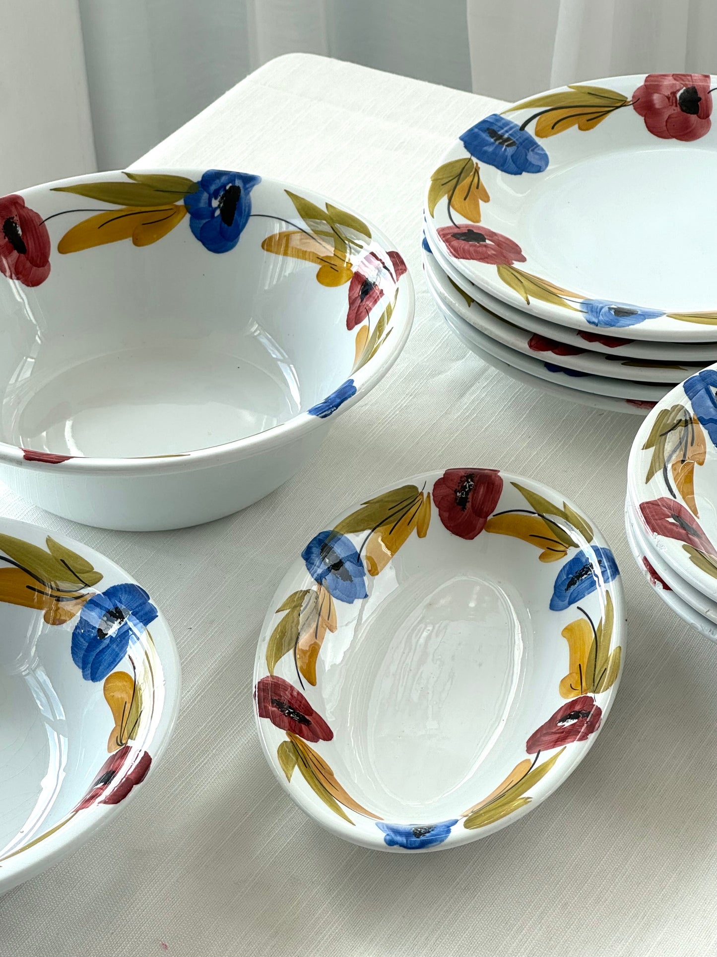 Italian tableware