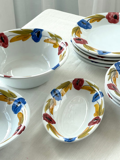 Italian tableware