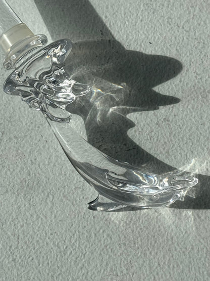 Dolphin bottle stopper