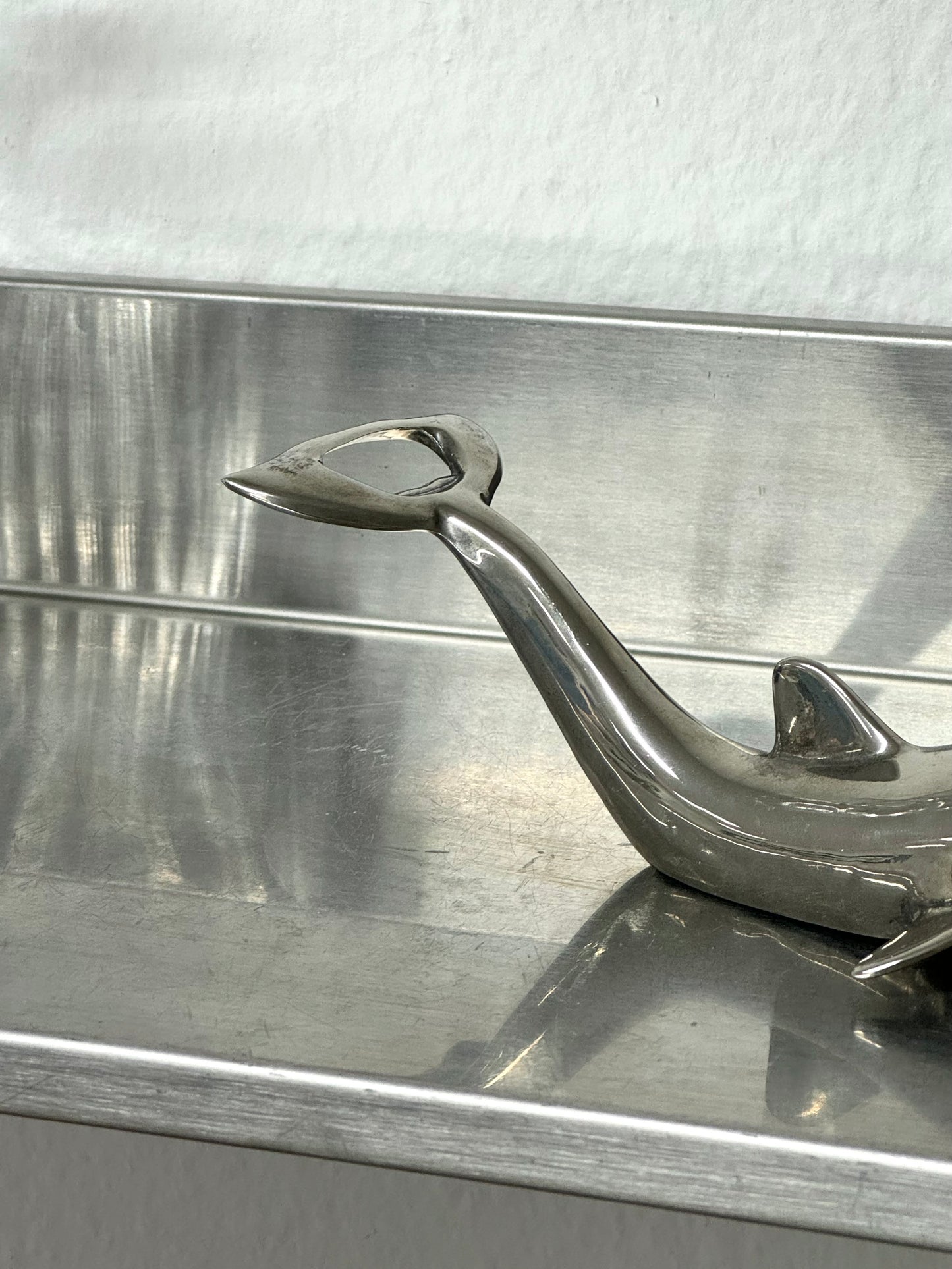 Dolphin bottle opener