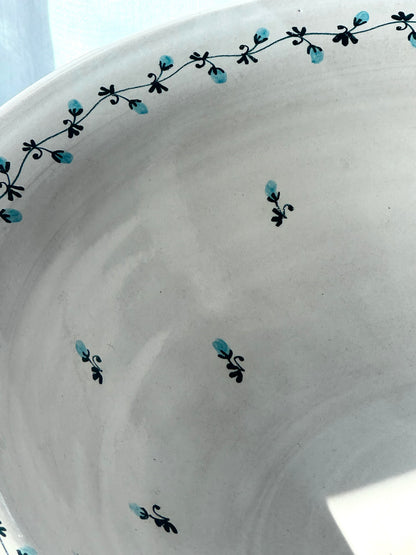 Italian ceramic bowl