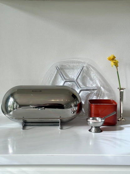 Chrome Bread case