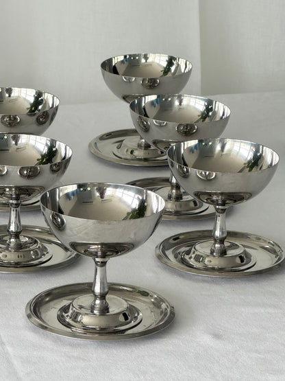 Steel coupes
