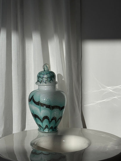 Murano bonbonniere
