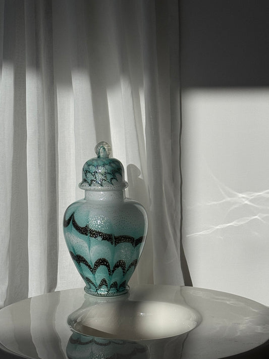 Murano bonbonniere