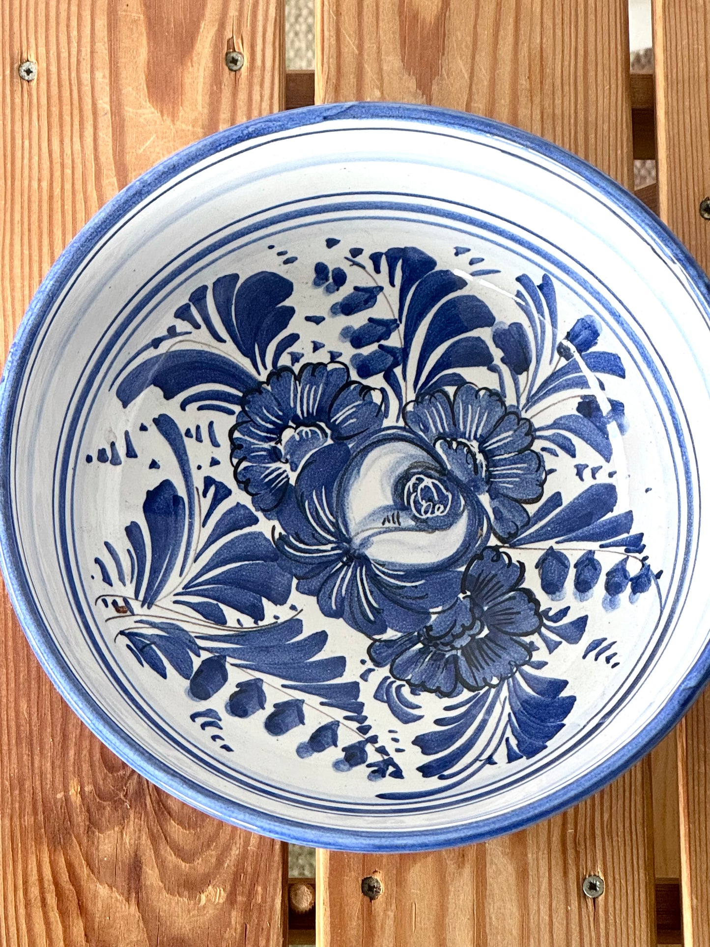 Italian bowl