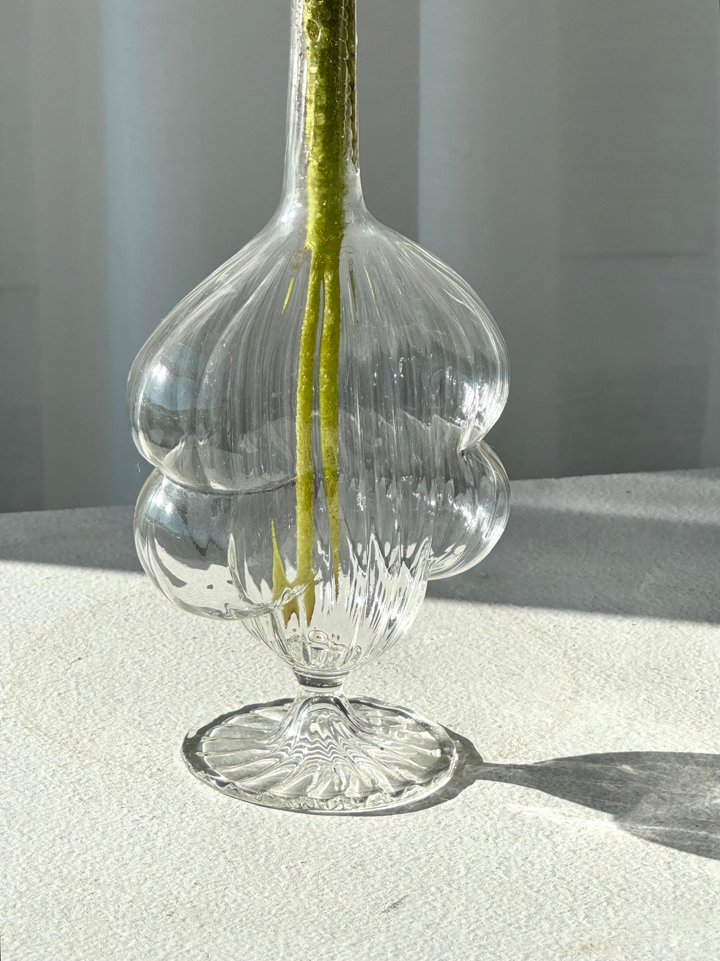 Single flower vase